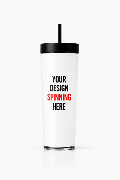 Your design spinning here